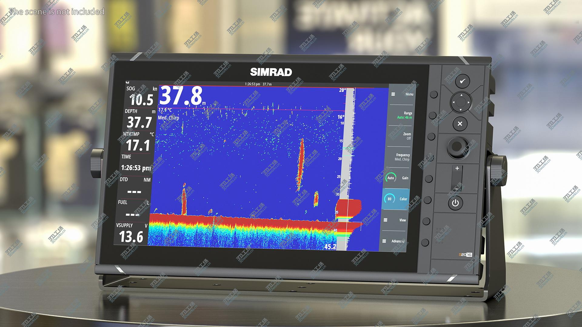 images/goods_img/202105073/3D Simrad S2016 Echo Sounder Fish Finder/4.jpg